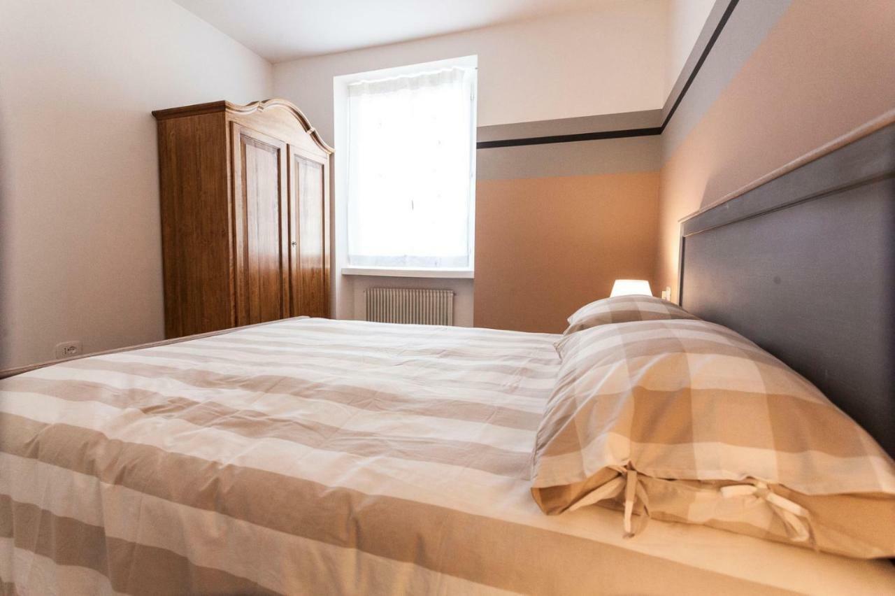 Casa "Le Mura" 70Mq Riva del Garda Kültér fotó