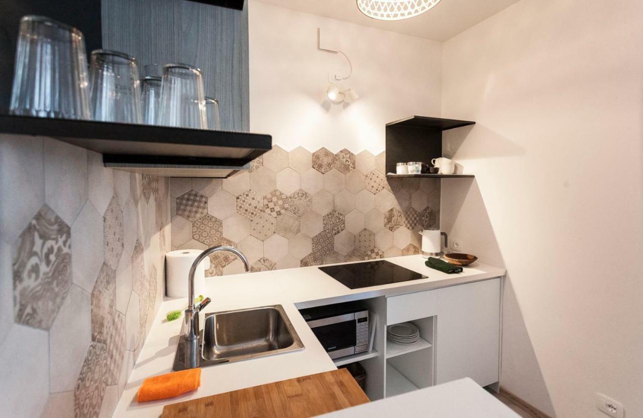 Casa "Le Mura" 70Mq Riva del Garda Kültér fotó