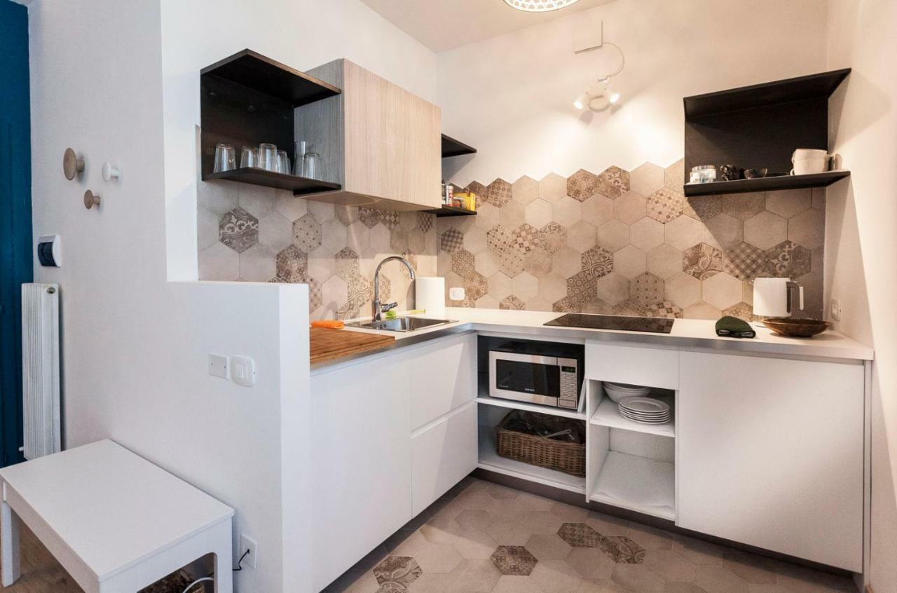 Casa "Le Mura" 70Mq Riva del Garda Kültér fotó